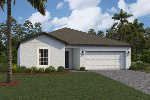 Casa en venta en Spring Hill, Florida, 3 dormitorios, 141.12 m2 № 1835180 - foto 1