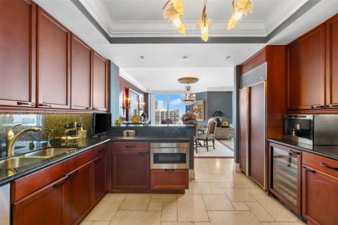 Copropriété à vendre à Aventura, Floride: 2 chambres, 275.92 m2 № 2081205 - photo 7