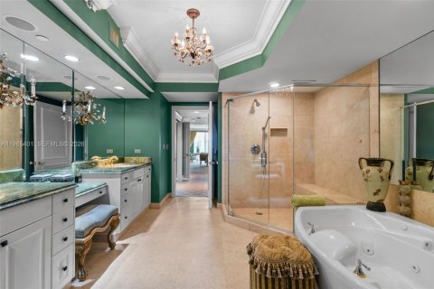 Copropriété à vendre à Aventura, Floride: 2 chambres, 275.92 m2 № 2081205 - photo 13