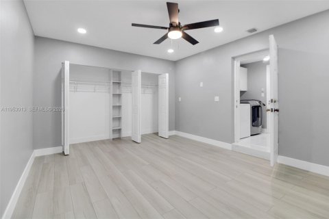 Купить виллу или дом в Катлер-Бей, Флорида 3 спальни, 197.7м2, № 2009057 - фото 22