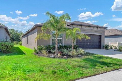 House in Wimauma, Florida 4 bedrooms, 171.03 sq.m. № 1869833 - photo 3