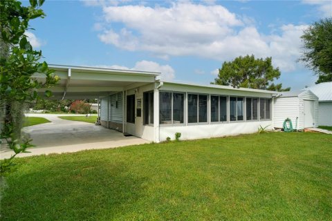 House in Leesburg, Florida 3 bedrooms, 89.19 sq.m. № 1851059 - photo 17