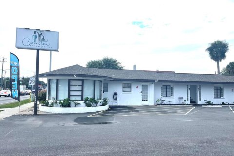 Hôtel, hôtellerie à Daytona Beach, Floride 235.97 m2 № 2097505