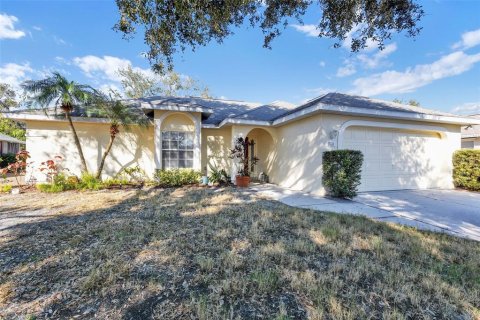 Villa ou maison à Palmetto, Floride 3 chambres, 109.62 m2 № 2413521