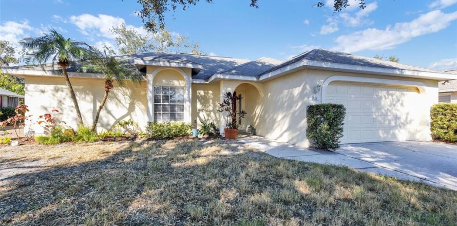 Villa ou maison à Palmetto, Floride 3 chambres, 109.62 m2 № 2413521