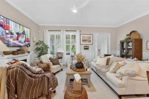 House in Apollo Beach, Florida 3 bedrooms, 155.24 sq.m. № 1910968 - photo 12