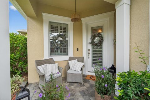 House in Apollo Beach, Florida 3 bedrooms, 155.24 sq.m. № 1910968 - photo 7