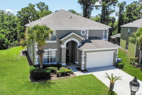 Villa ou maison à louer à Kissimmee, Floride: 7 chambres, 272.58 m2 № 1651574 - photo 22