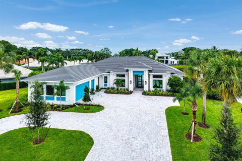 House in Boynton Beach, Florida 4 bedrooms, 362.97 sq.m. № 2378657 - photo 4