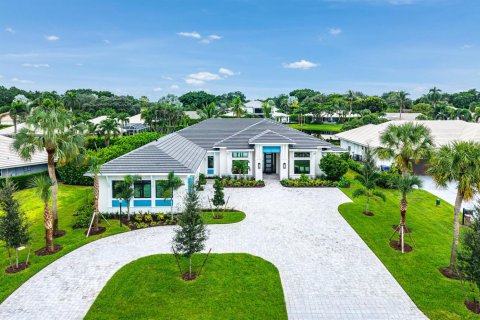 House in Boynton Beach, Florida 4 bedrooms, 362.97 sq.m. № 2378657 - photo 3