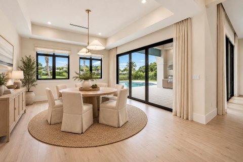 House in Boynton Beach, Florida 4 bedrooms, 362.97 sq.m. № 2378657 - photo 20