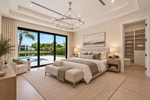 House in Boynton Beach, Florida 4 bedrooms, 362.97 sq.m. № 2378657 - photo 22