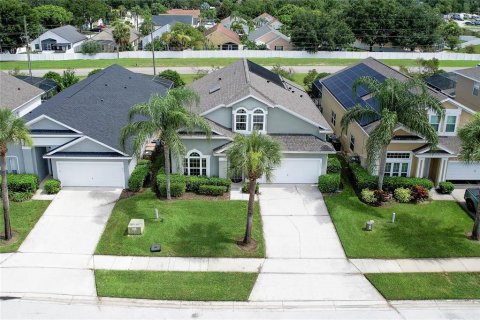 House in Clermont, Florida 5 bedrooms, 205.41 sq.m. № 1851068 - photo 29