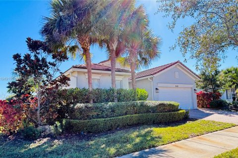 Villa ou maison à Port St. Lucie, Floride 3 chambres, 140.56 m2 № 2005658