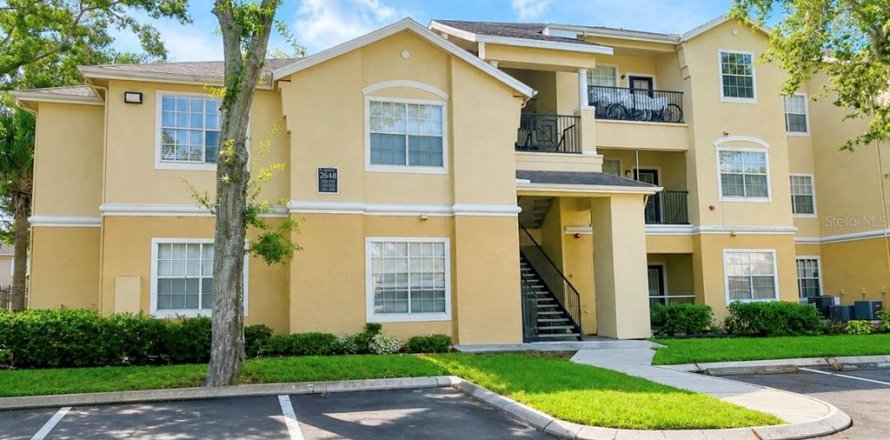 Condo à Orlando, Floride, 2 chambres  № 2427296