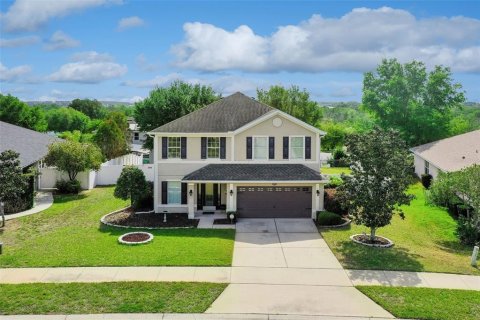 House in Clermont, Florida 4 bedrooms, 217.76 sq.m. № 2099249