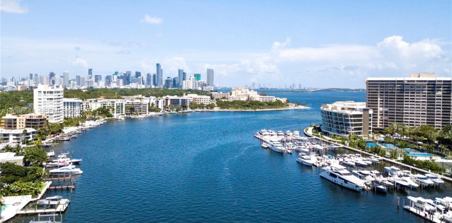 Condo in Miami, Florida, 2 bedrooms  № 2392089