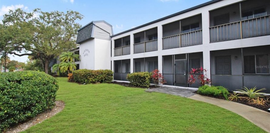 Condo à Sarasota, Floride, 2 chambres № 1023259