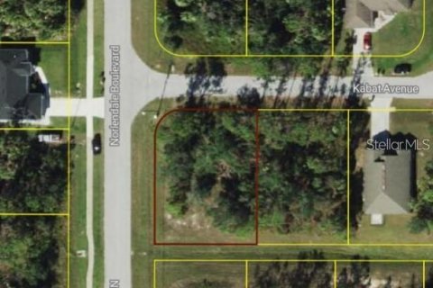 Land in North Port, Florida № 2163579