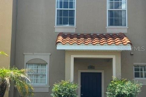 Townhouse in Davenport, Florida 3 bedrooms, 117.24 sq.m. № 2211138