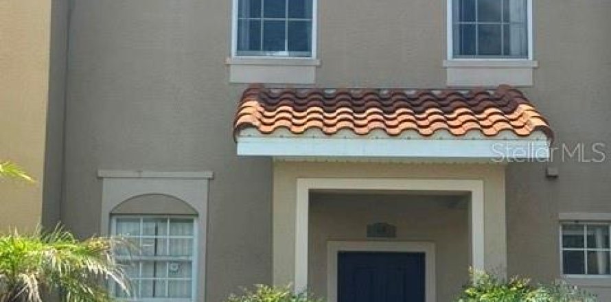 Adosado en Davenport, Florida 3 dormitorios, 117.24 m2 № 2211138