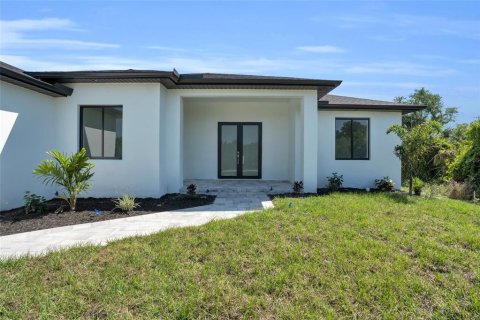 Villa ou maison à louer à Port Charlotte, Floride: 3 chambres, 160.35 m2 № 1402133 - photo 16