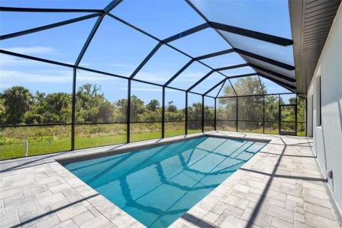 Villa ou maison à louer à Port Charlotte, Floride: 3 chambres, 160.35 m2 № 1402133 - photo 2