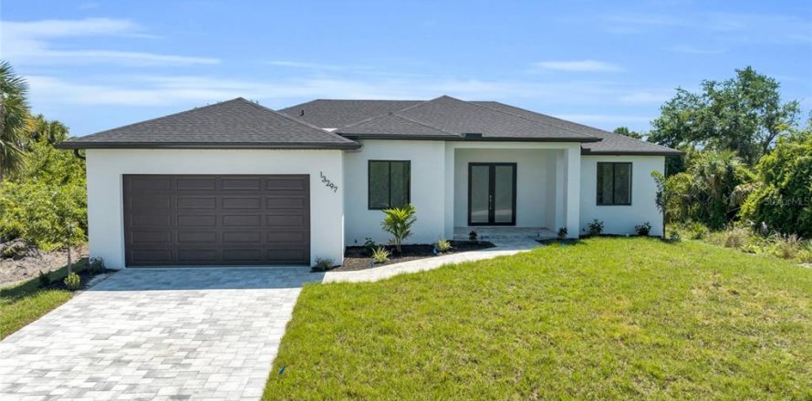 Villa ou maison à Port Charlotte, Floride 3 chambres, 160.35 m2 № 1402133