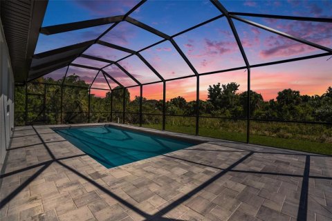 Villa ou maison à louer à Port Charlotte, Floride: 3 chambres, 160.35 m2 № 1402133 - photo 25