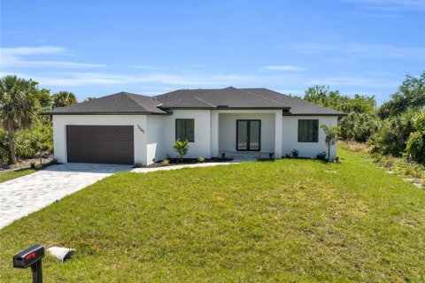 Villa ou maison à louer à Port Charlotte, Floride: 3 chambres, 160.35 m2 № 1402133 - photo 15