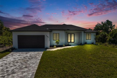 Villa ou maison à louer à Port Charlotte, Floride: 3 chambres, 160.35 m2 № 1402133 - photo 17