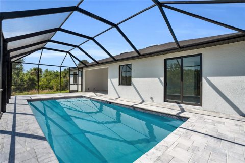 Villa ou maison à louer à Port Charlotte, Floride: 3 chambres, 160.35 m2 № 1402133 - photo 30