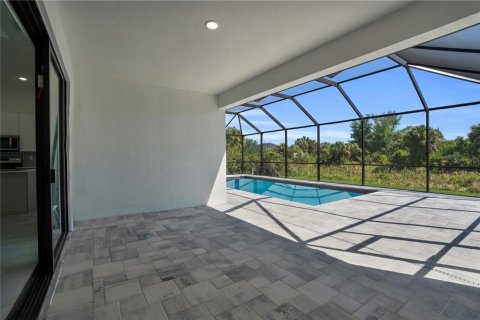 Villa ou maison à louer à Port Charlotte, Floride: 3 chambres, 160.35 m2 № 1402133 - photo 27