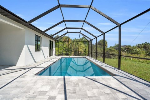 Villa ou maison à louer à Port Charlotte, Floride: 3 chambres, 160.35 m2 № 1402133 - photo 29
