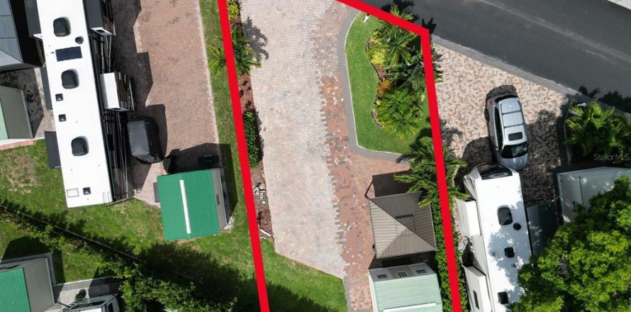 Terreno en Clermont, Florida № 1267420