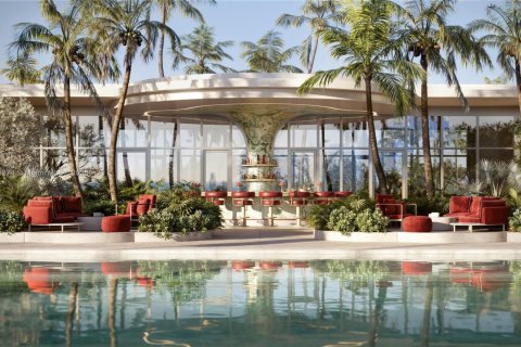 Copropriété à vendre à Miami, Floride: 1 chambre № 1958114 - photo 7