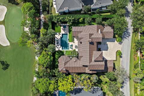 Villa ou maison à vendre à Jupiter, Floride: 5 chambres, 787.53 m2 № 2192704 - photo 4