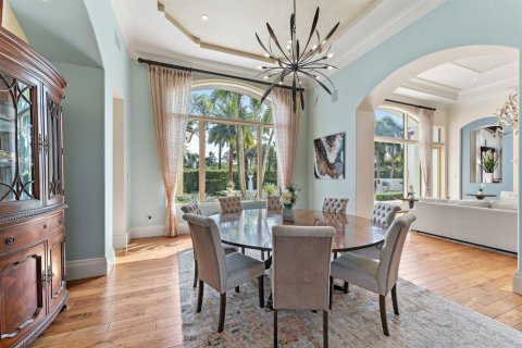 Villa ou maison à vendre à Jupiter, Floride: 5 chambres, 787.53 m2 № 2192704 - photo 9