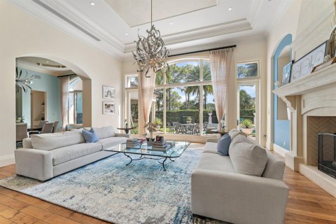 Villa ou maison à vendre à Jupiter, Floride: 5 chambres, 787.53 m2 № 2192704 - photo 8