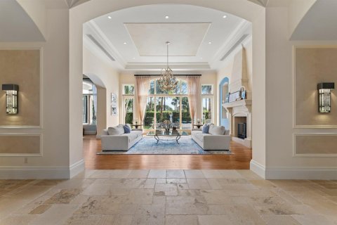 Villa ou maison à vendre à Jupiter, Floride: 5 chambres, 787.53 m2 № 2192704 - photo 6
