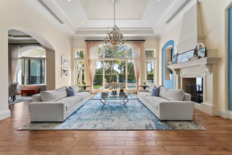Villa ou maison à vendre à Jupiter, Floride: 5 chambres, 787.53 m2 № 2192704 - photo 7