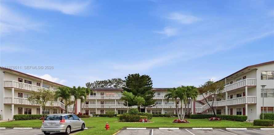 Condo in Boca Raton, Florida, 1 bedroom  № 2044453