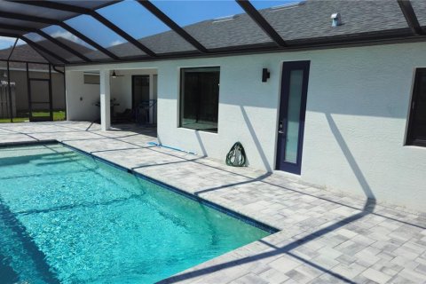 Casa en alquiler en Cape Coral, Florida, 3 dormitorios, 155.98 m2 № 1765615 - foto 27