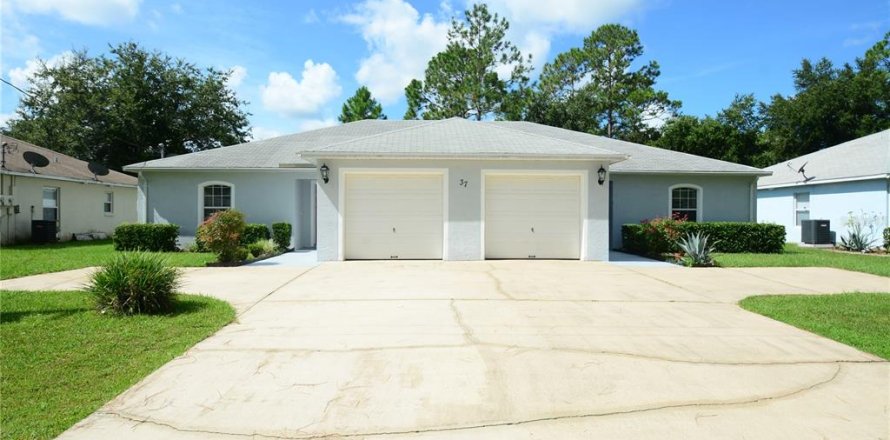 Appartement à Palm Coast, Floride 3 chambres, 115.38 m2 № 1865881