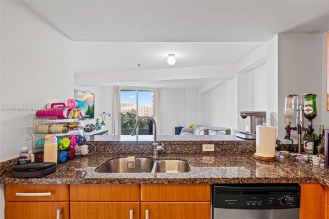 Снять в аренду кондоминиум в Майами-Бич, Флорида 1 спальня, 80.08м2, № 1963883 - фото 10