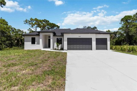 Casa en venta en Port Charlotte, Florida, 3 dormitorios, 156.45 m2 № 1909548 - foto 1