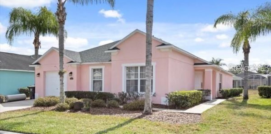 Casa en Davenport, Florida 4 dormitorios, 160.81 m2 № 1548450