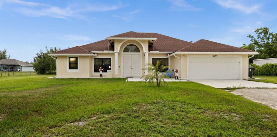 Villa ou maison à West Palm Beach, Floride 3 chambres, 208.66 m2 № 2082487