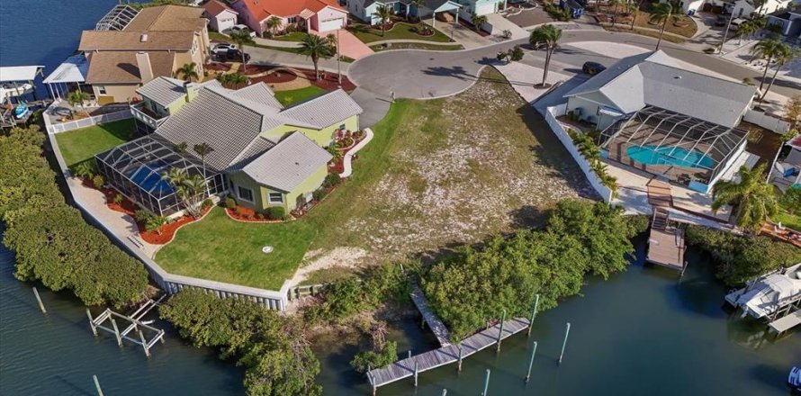 Land in Apollo Beach, Florida № 1603077