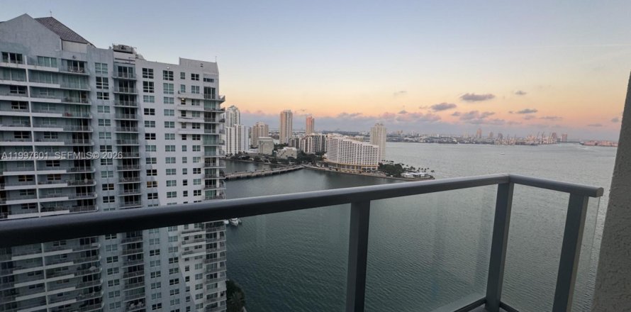 Condo à Miami, Floride, 2 chambres  № 2063576